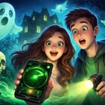 App para Detectar Fantasma Grátis no Celular 👻