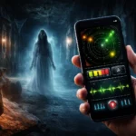 👻 App para Detectar Fantasmas: Veja o Invisível!