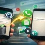 App para Ver Mensagens Apagadas do WhatsApp Grátis