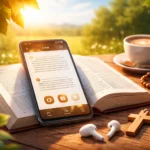 App para ler a Bíblia no celular grátis 📖