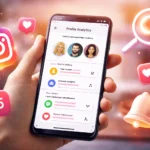 App para saber quem entra no meu perfil do Instagram 👀