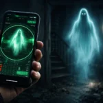 App que detecta fantasma grátis: teste no seu celular 👻