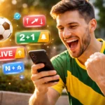 Apps para acompanhar os melhores jogos ao vivo