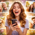 Apps que fazem fotos ganharem vida com IA 📸