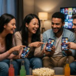 Cinema em casa: Assista seus filmes favoritos de graça! 🍿