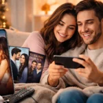 Assistir novela turca grátis no celular agora! 📱