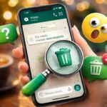 Como recuperar mensagens apagadas no WhatsApp fácil