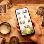 Descobrir origem do sobrenome fácil