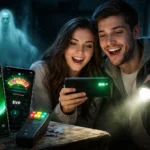 Detecte fantasmas com o celular agora! 👻📱