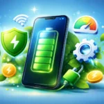 Otimize a bateria do celular fácil 🔋✨