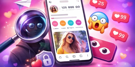 👀 Quem espiona seu Instagram? Descubra agora!