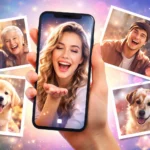 Aplicativos de IA para animar fotos: veja como dar vida às imagens