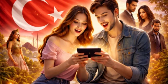 As melhores novelas turcas para assistir sem pagar