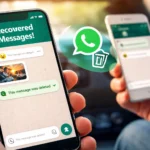Como recuperar mensagens apagadas do WhatsApp 📱