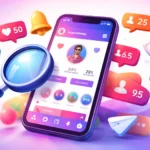 Como saber o que ele faz nas redes sociais?