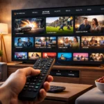 📺 Google TV com mais de 800 canais gratuitos!