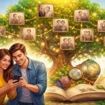 Como montar a árvore genealógica pelo sobrenome 📜🌳