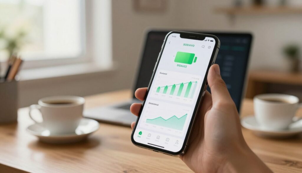 otimização de bateria