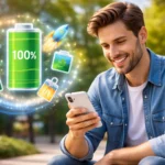 Otimizar bateria do celular: apps que fazem durar mais