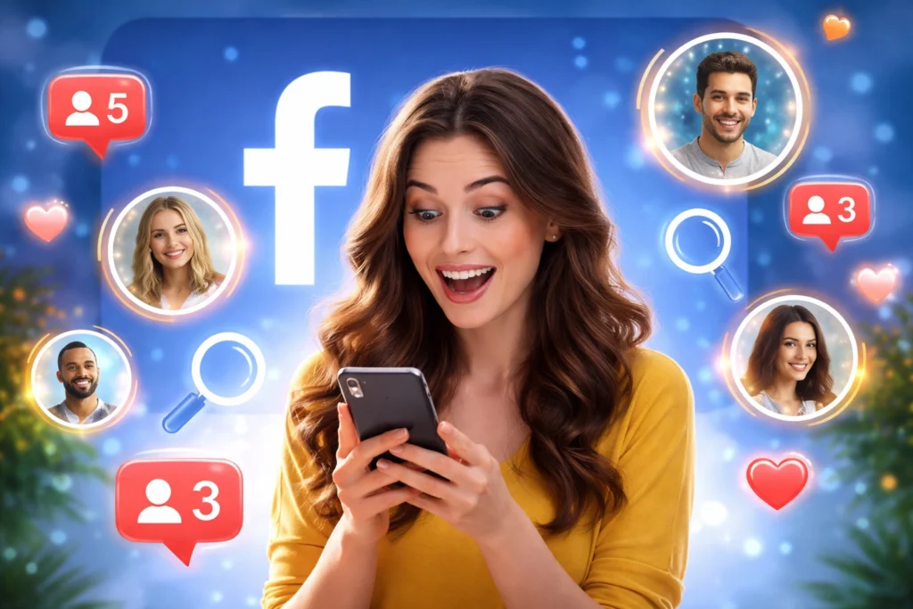 Quem Entra no Seu Perfil