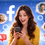 Quem Entra no Seu Perfil do Facebook? 👀