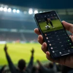 Aplicativo para acompanhar futebol e nunca perder jogos