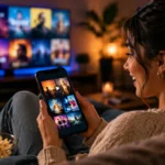 Aplicativo para assistir filmes grátis no celular hoje