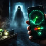 Aplicativo para detectar espíritos em casa 👻 funciona?