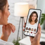 Aplicativos para Simular Cabelos e Mudar Visual Hoje