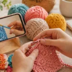 App para Aprender Crochê em Casa: Comece Hoje Fácil