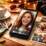 🎬 App que transforma fotos em vídeo com IA realista