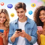 Apps para conhecer pessoas e conversar hoje mesmo