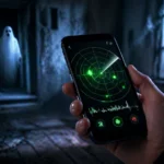 Apps para detectar fantasmas que vão arrepiar você