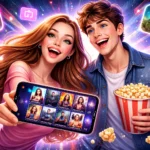 Assistir filmes e séries sem pagar no celular 📲🎬