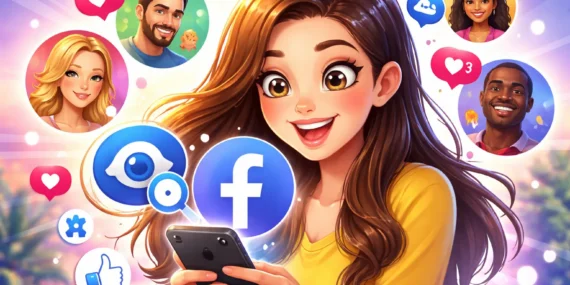 Como descobrir quem visitou seu perfil no Facebook