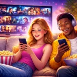 Filmes e séries sem anúncios: apps grátis incríveis