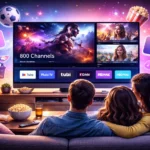 Os melhores canais liberados no Google TV hoje