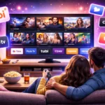 Os melhores streamings gratuitos para ver tudo hoje