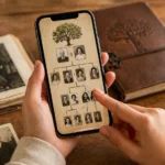 Descubra a história da sua árvore genealógica 🌳