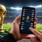 Apps para simular jogos da Copa do Mundo agora