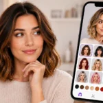 Como Simular Cortes de Cabelo e Mudar Visual Hoje