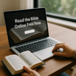 Leia a Bíblia Online Grátis Agora