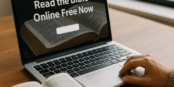 Leia a Bíblia Online Grátis Agora