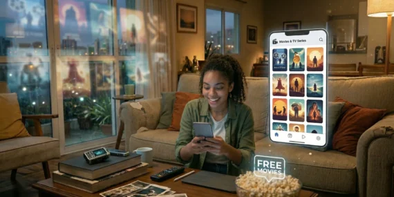 Assista tudo agora: Conheça os melhores streamings gratuitos!