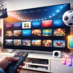 Google TV com quase mil canais liberados hoje