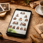 🌳 Descubra sua história: árvore genealógica com sobrenome