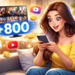 Você não sabia disso no Google TV 😳 +800 canais grátis