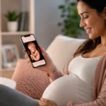 Aplicativo para acompanhar gravidez virou febre 👶