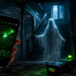App Grátis Para Caçar Fantasmas no Celular 👻