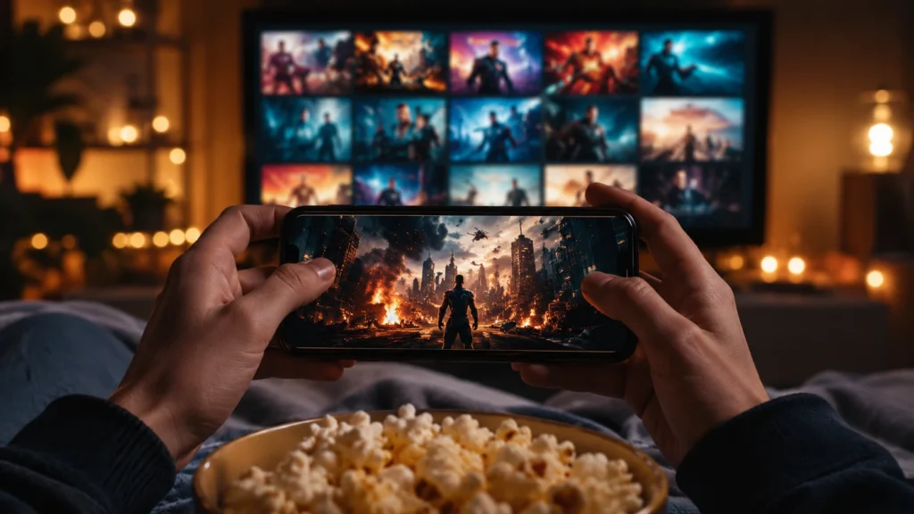 App Para Assistir Filme Grátis